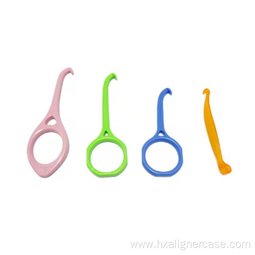 Dental Orthodontic Tool Aligner Plastic Remover